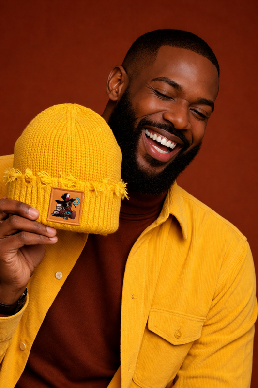 VooHoo Sewing Doll Beanie