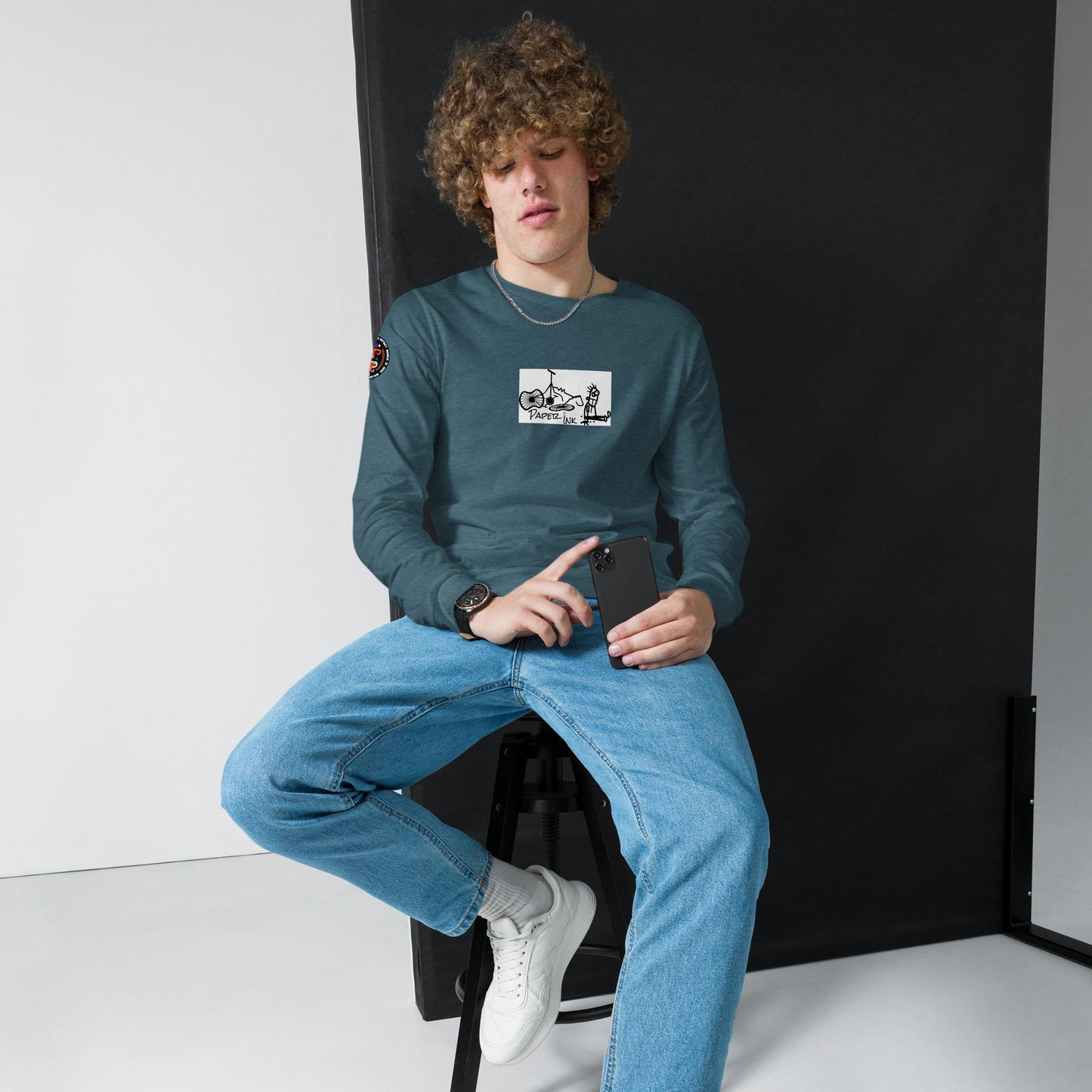 Unisex Long Sleeve Tee