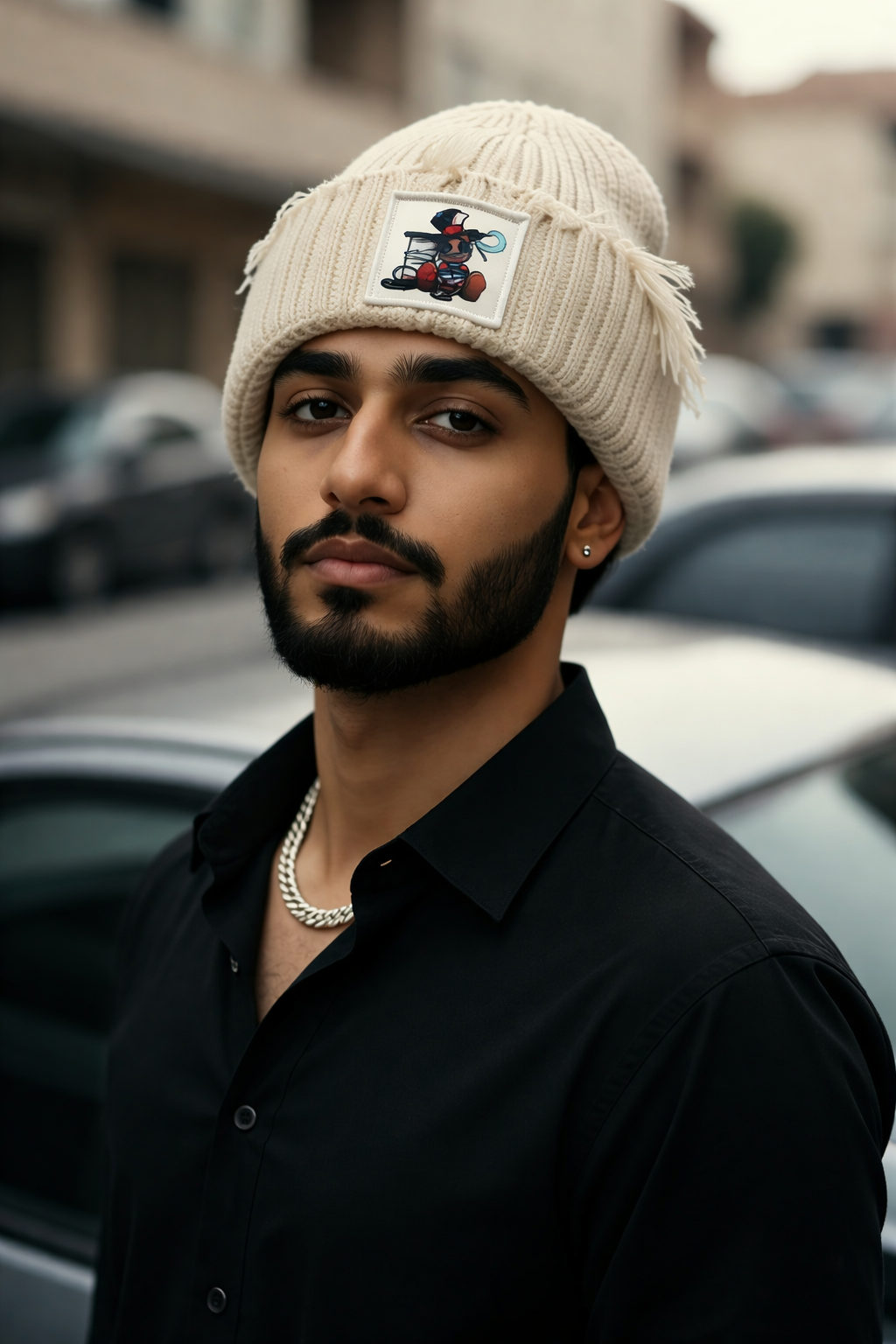 VooHoo Sewing Doll Beanie