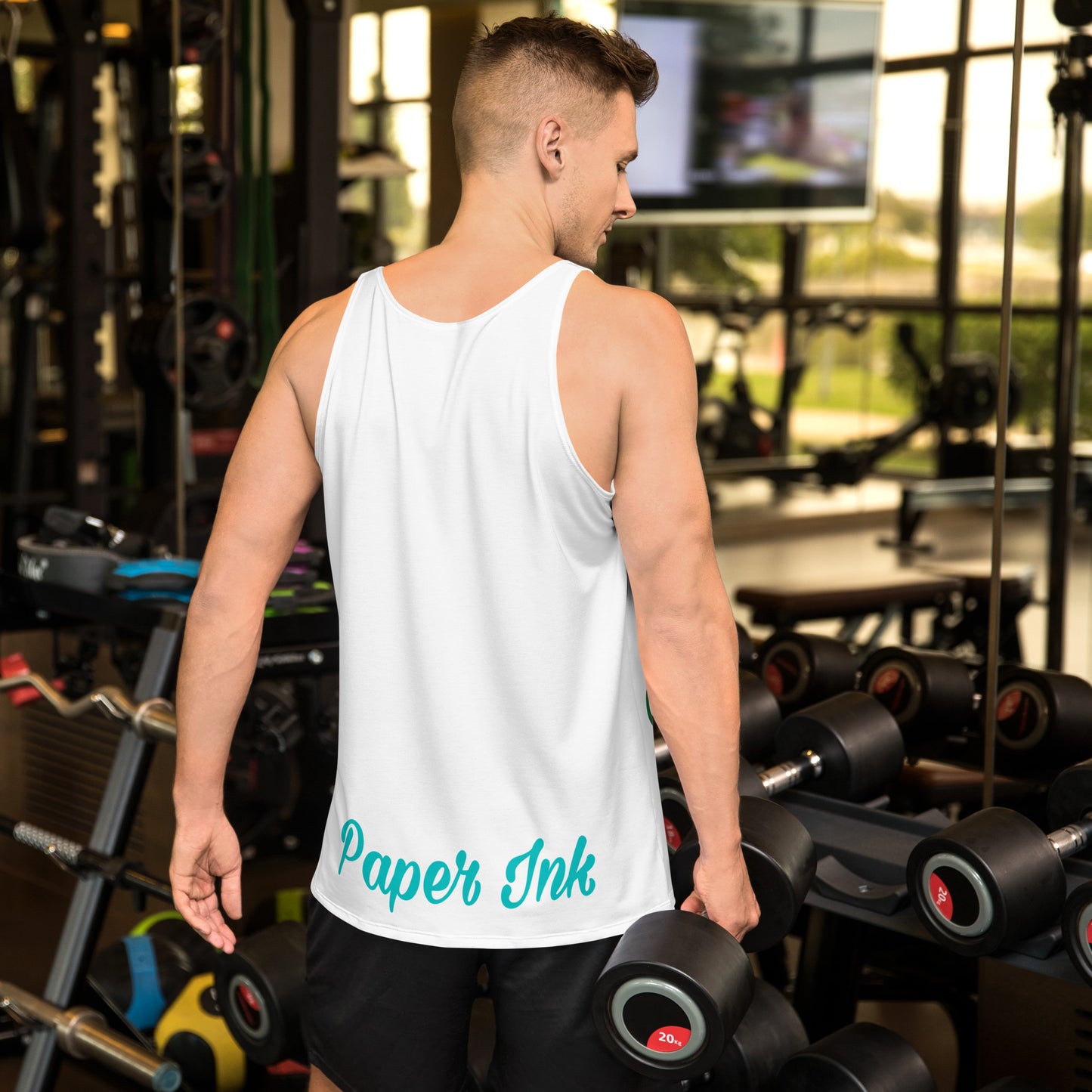 Unisex Tank Top