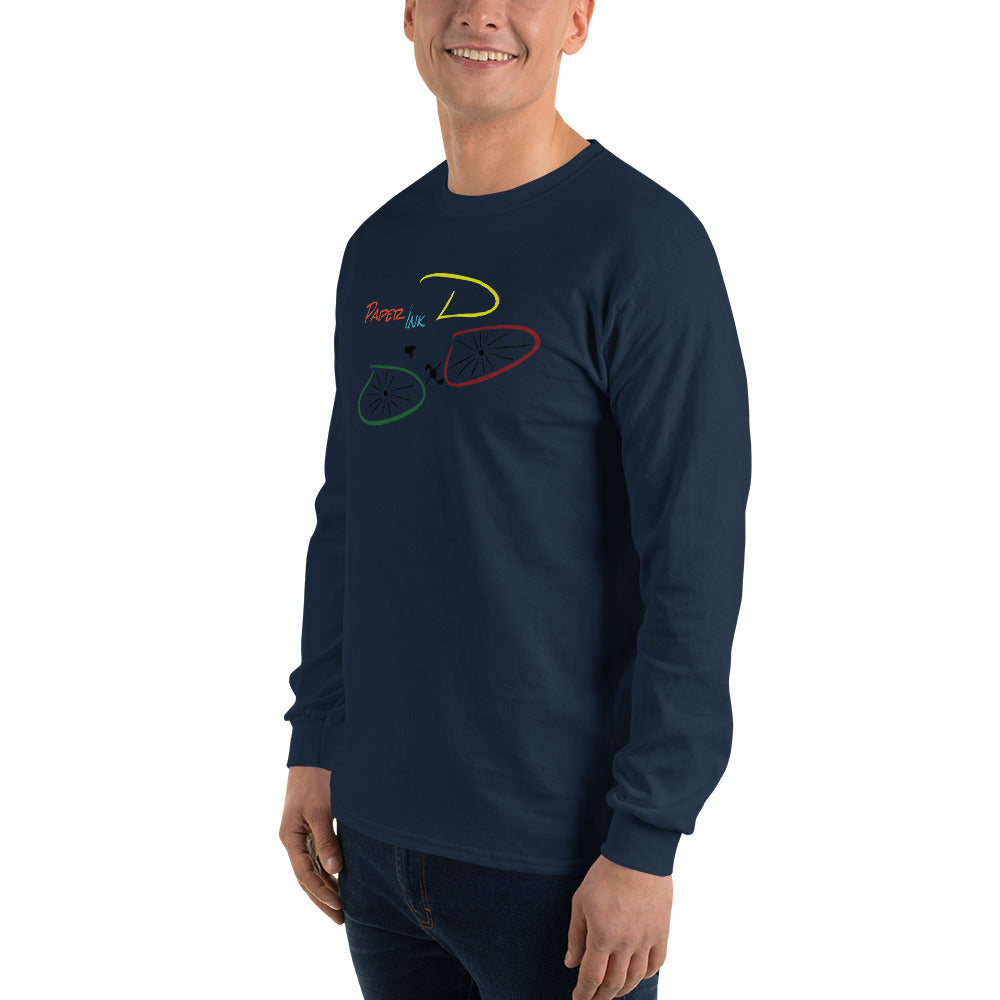 Men’s Long Sleeve Shirt