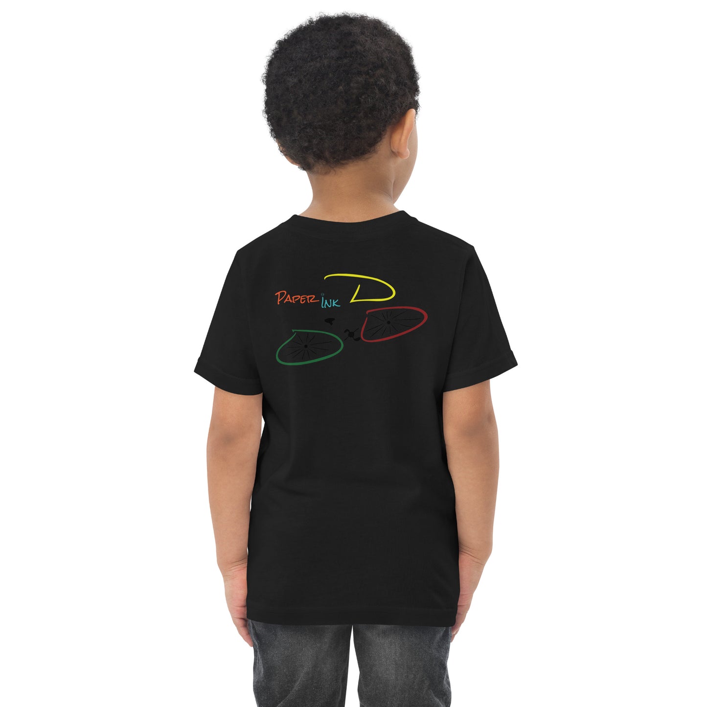 Toddler jersey t-shirt