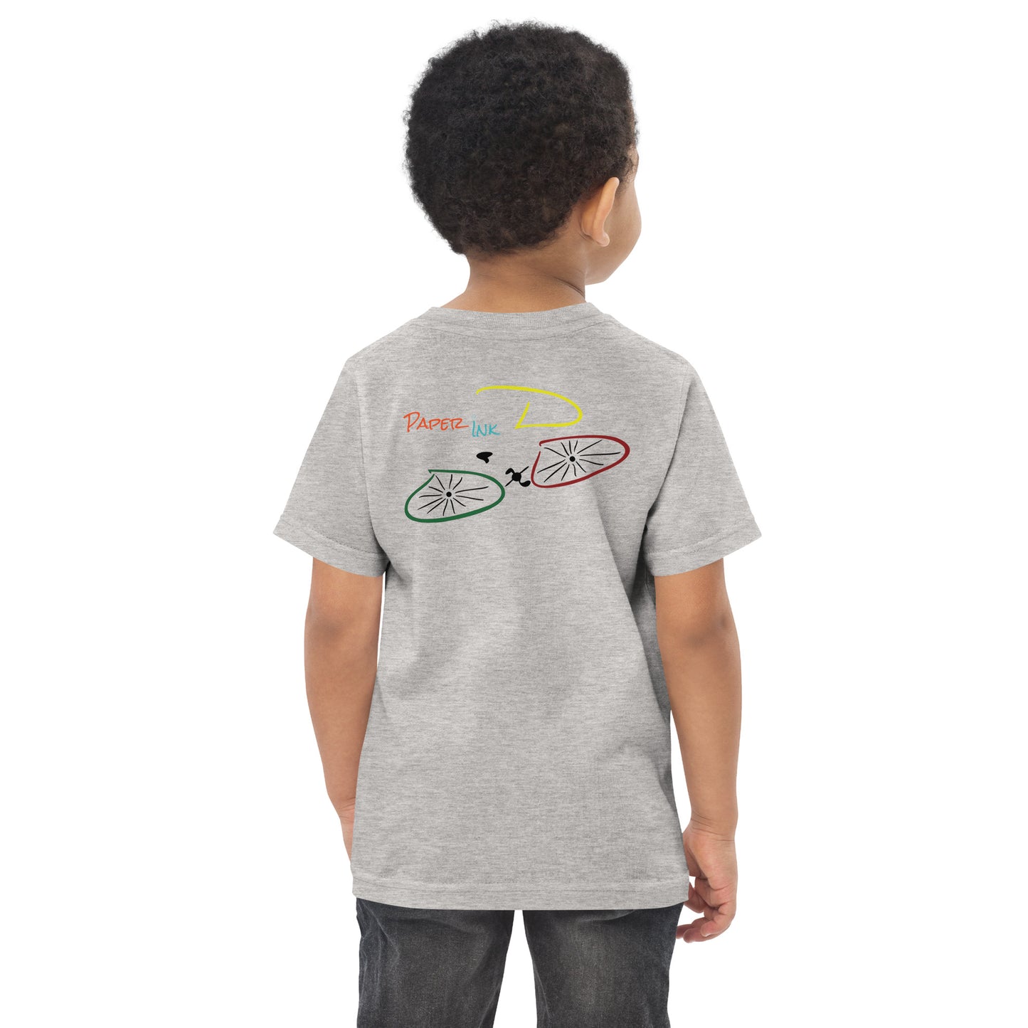 Toddler jersey t-shirt