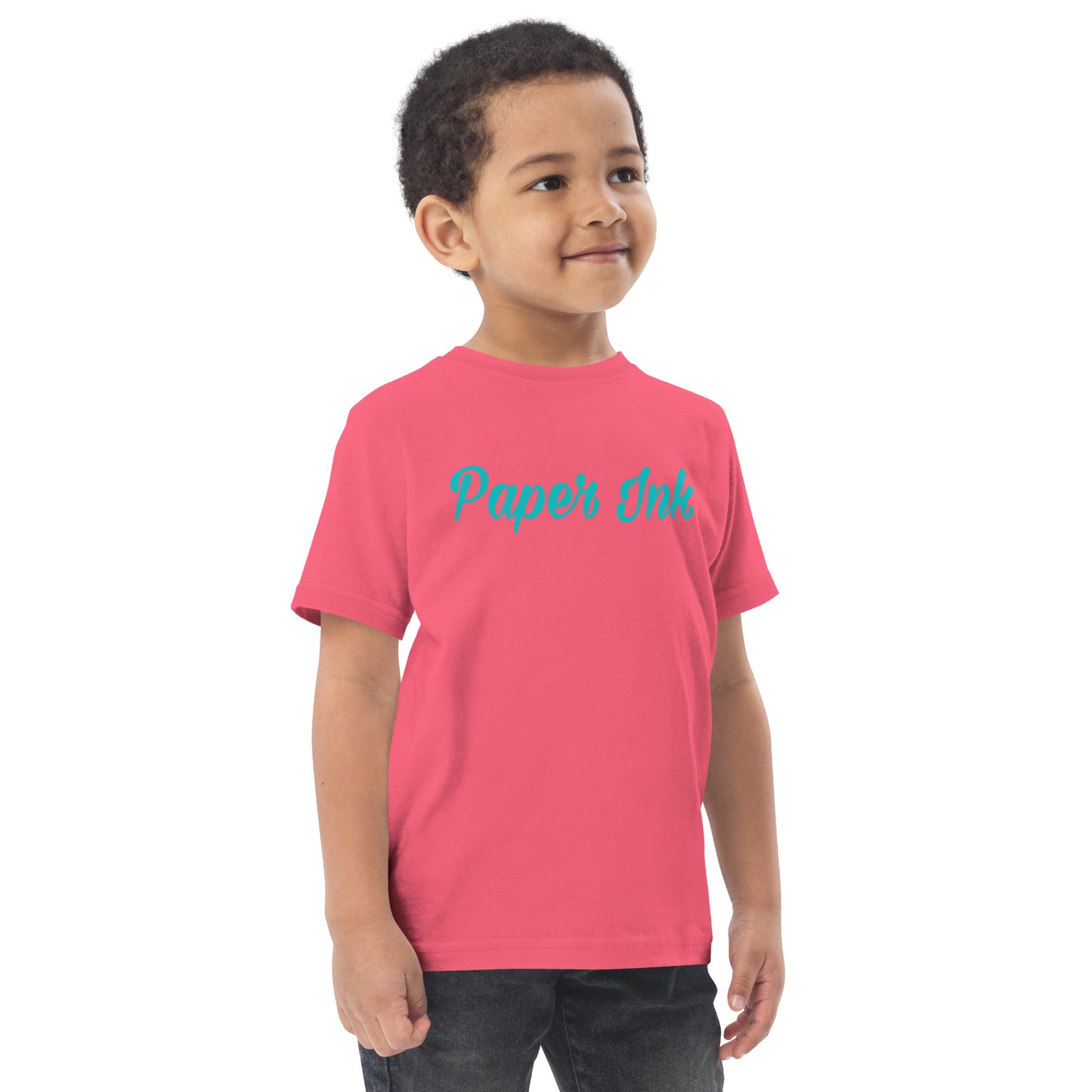 Toddler jersey t-shirt