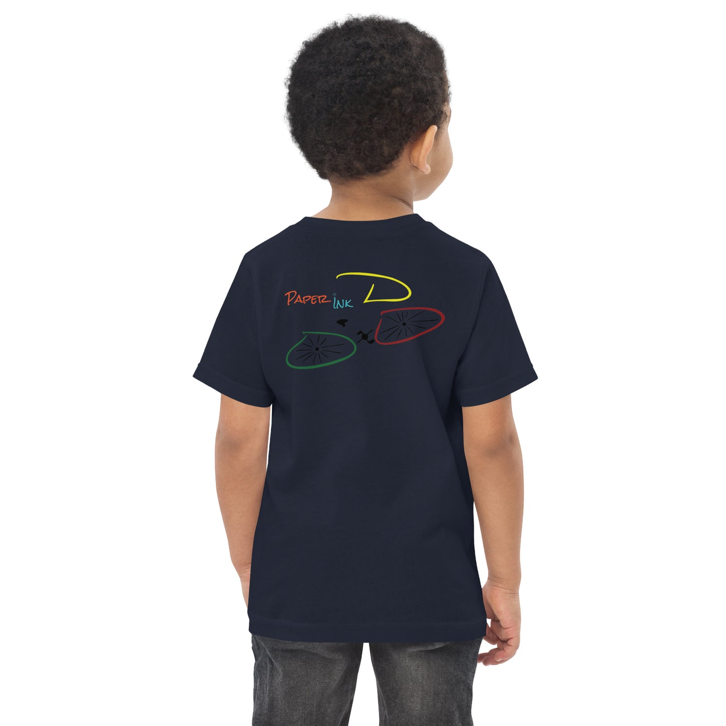 Toddler jersey t-shirt