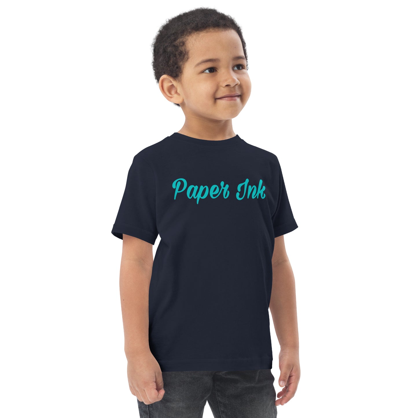 Toddler jersey t-shirt