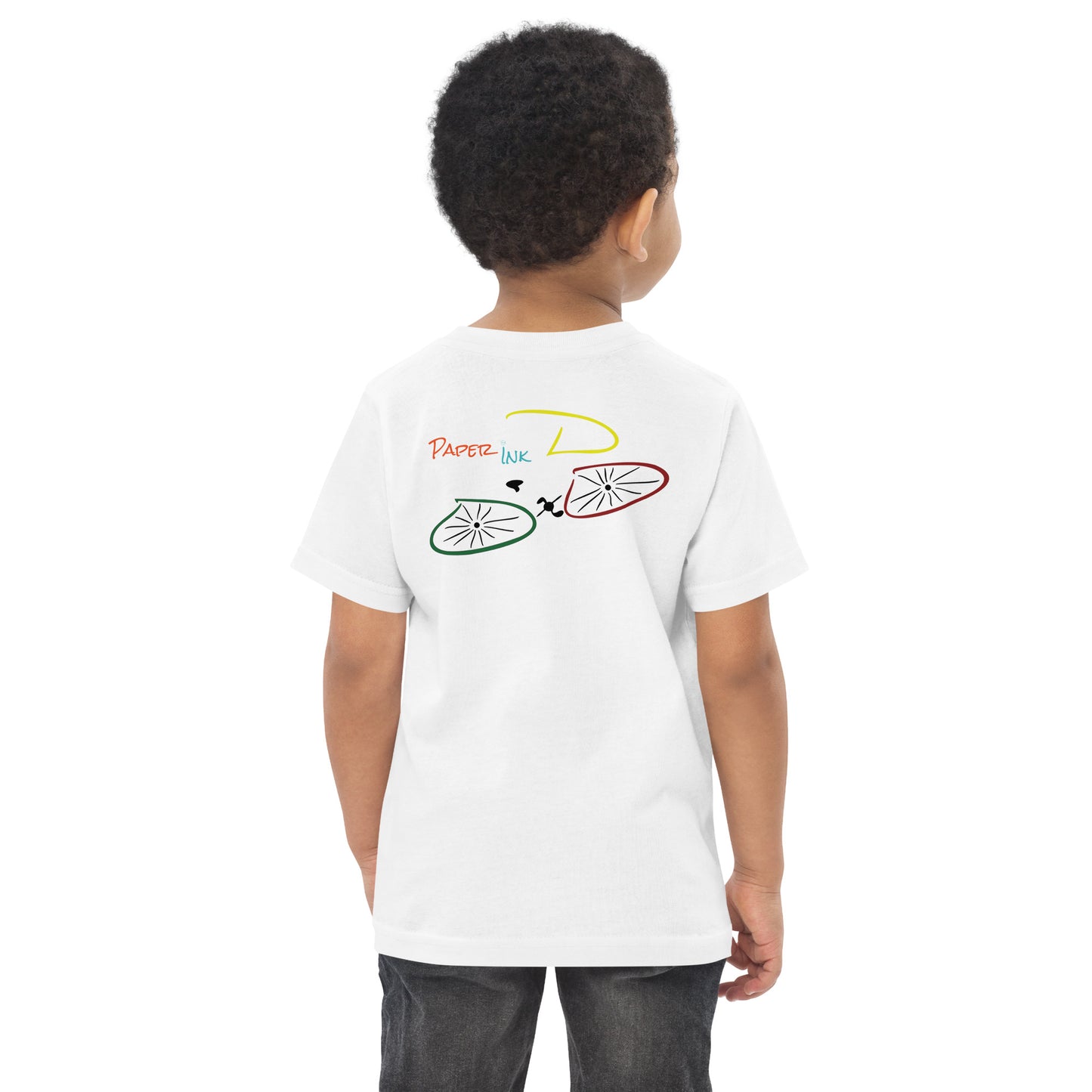 Toddler jersey t-shirt