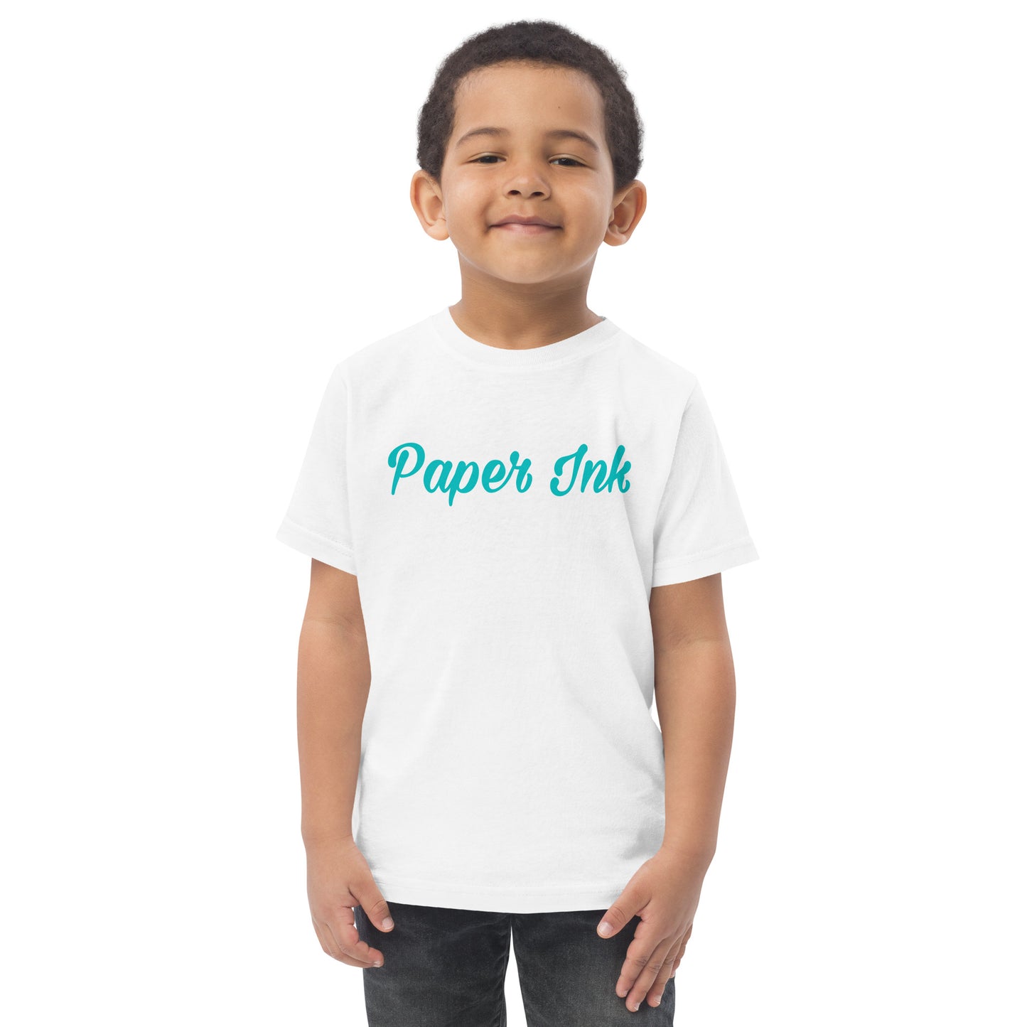 Toddler jersey t-shirt