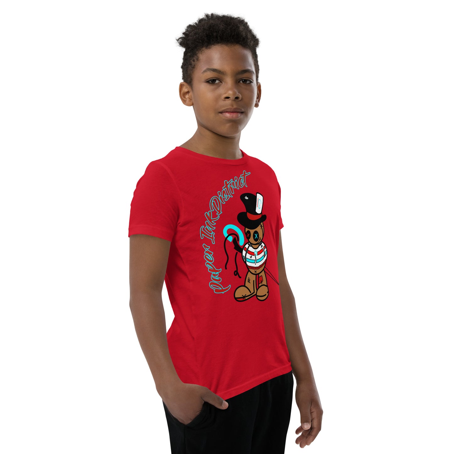 Youth Short Sleeve T-Shirt