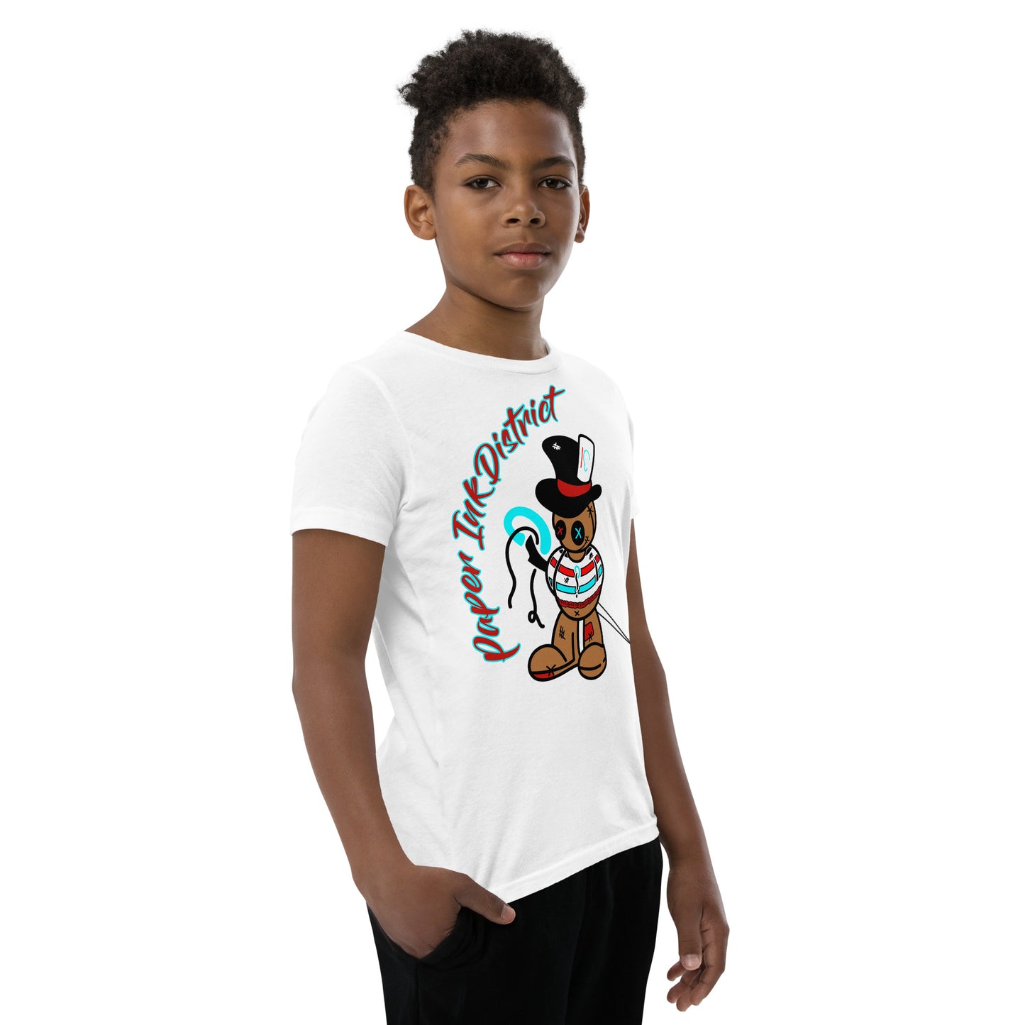 Youth Short Sleeve T-Shirt